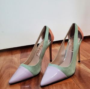 River island high heels size us 7